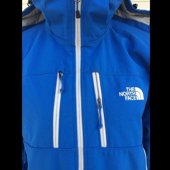 The North Face [ Small ] Men Apex Elevation Jacket Men in Nautical Blue‎ - Picture 3 of 13